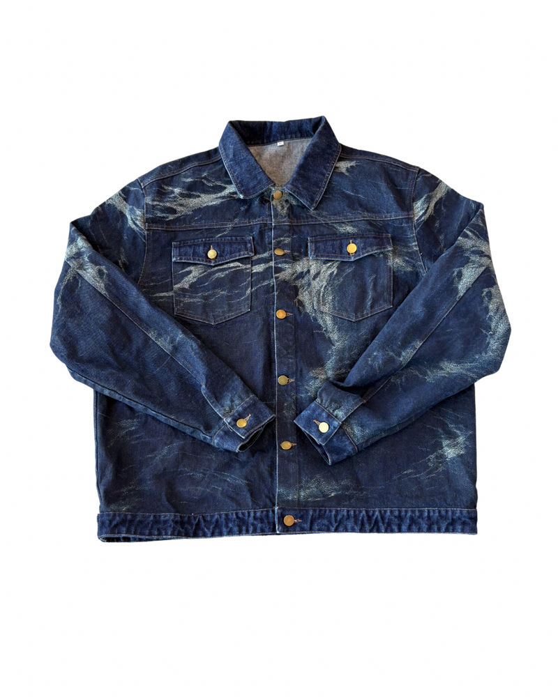 DISCOVER DENIM JACKET