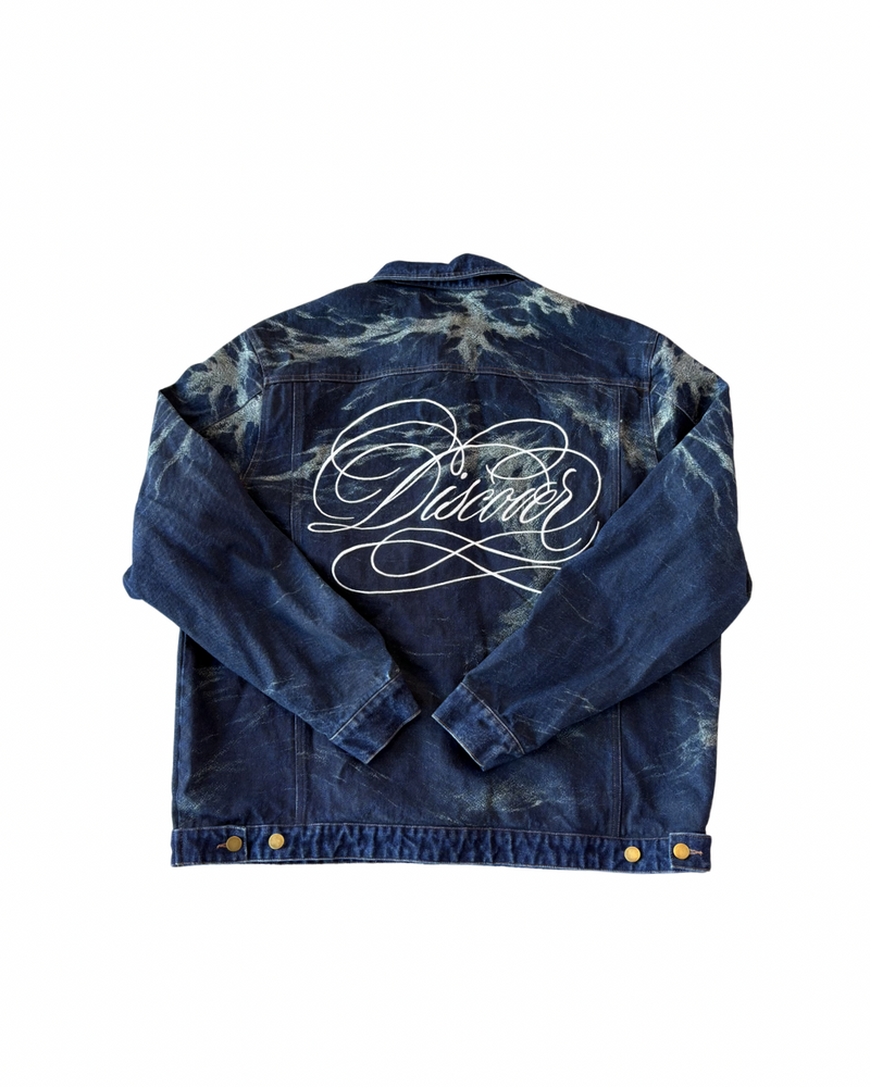 DISCOVER DENIM JACKET