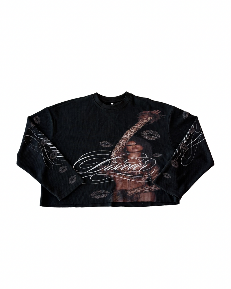 CHEETAH GIRL THERMAL